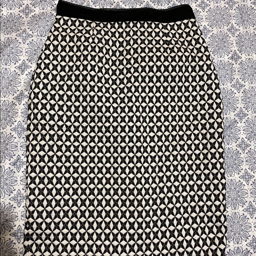 Banana Republic Pencil Skirt
